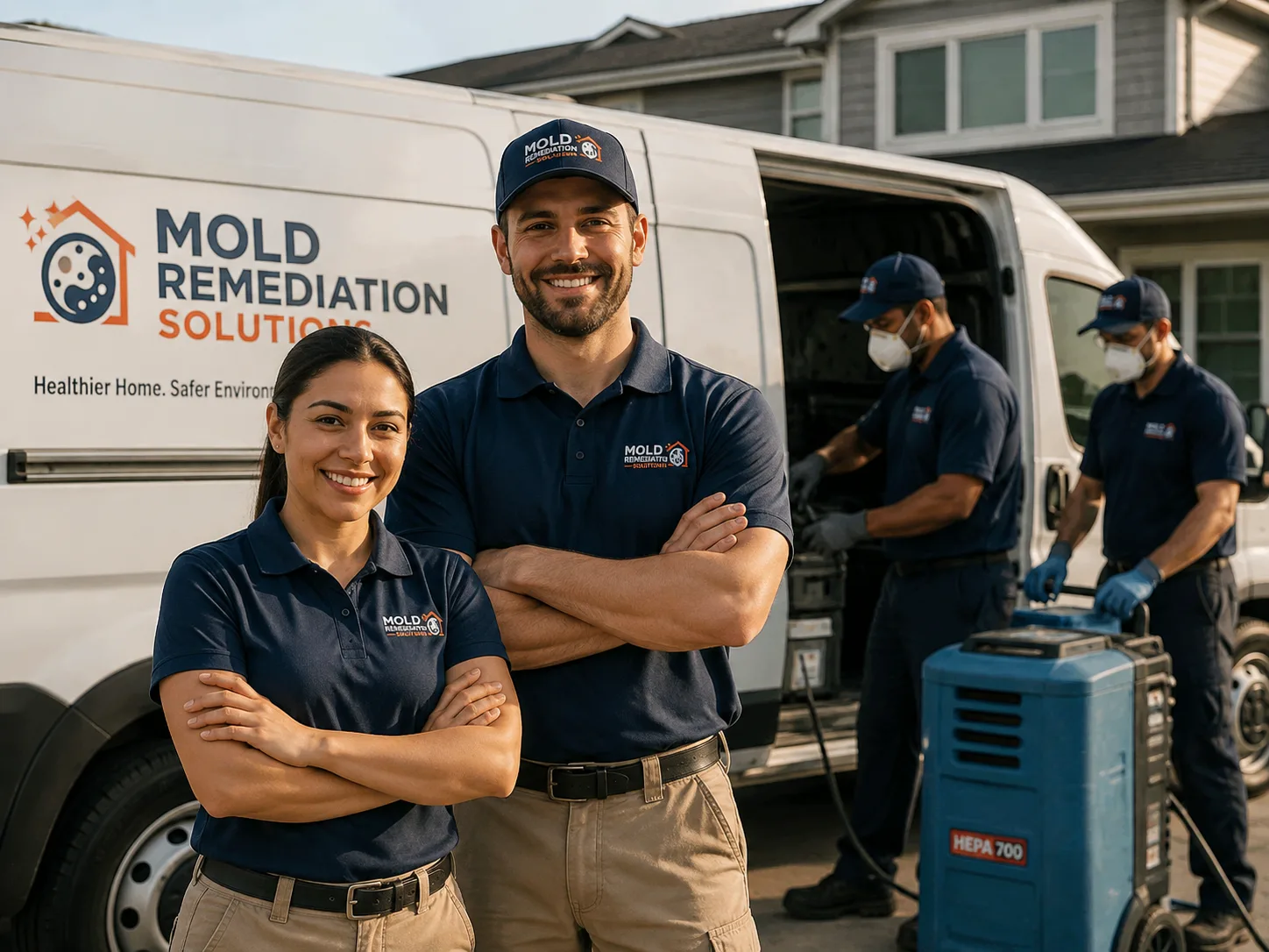Mold Remediation company in Silverado, CA
